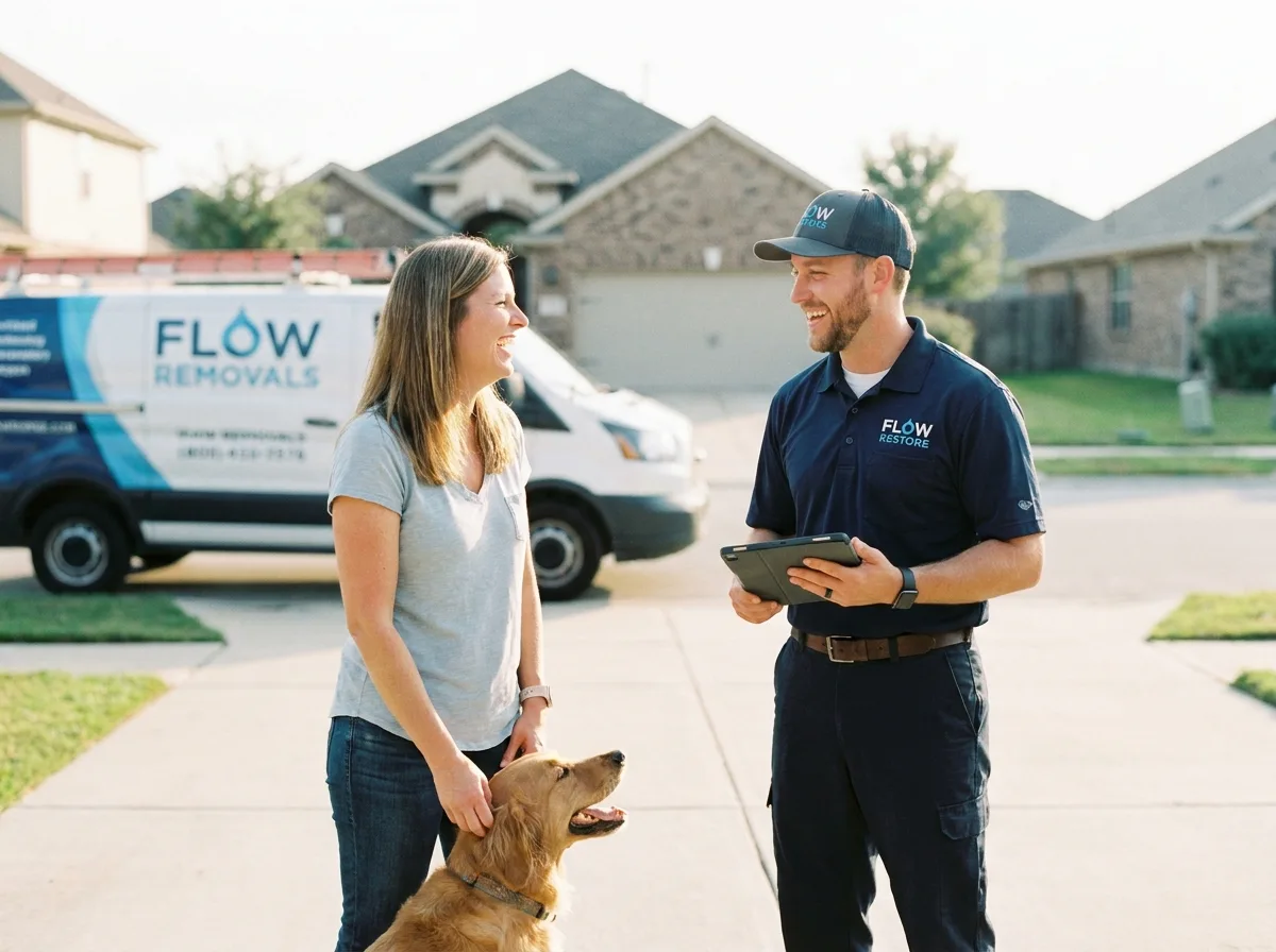 Water Removal Struthers, OH FAQs