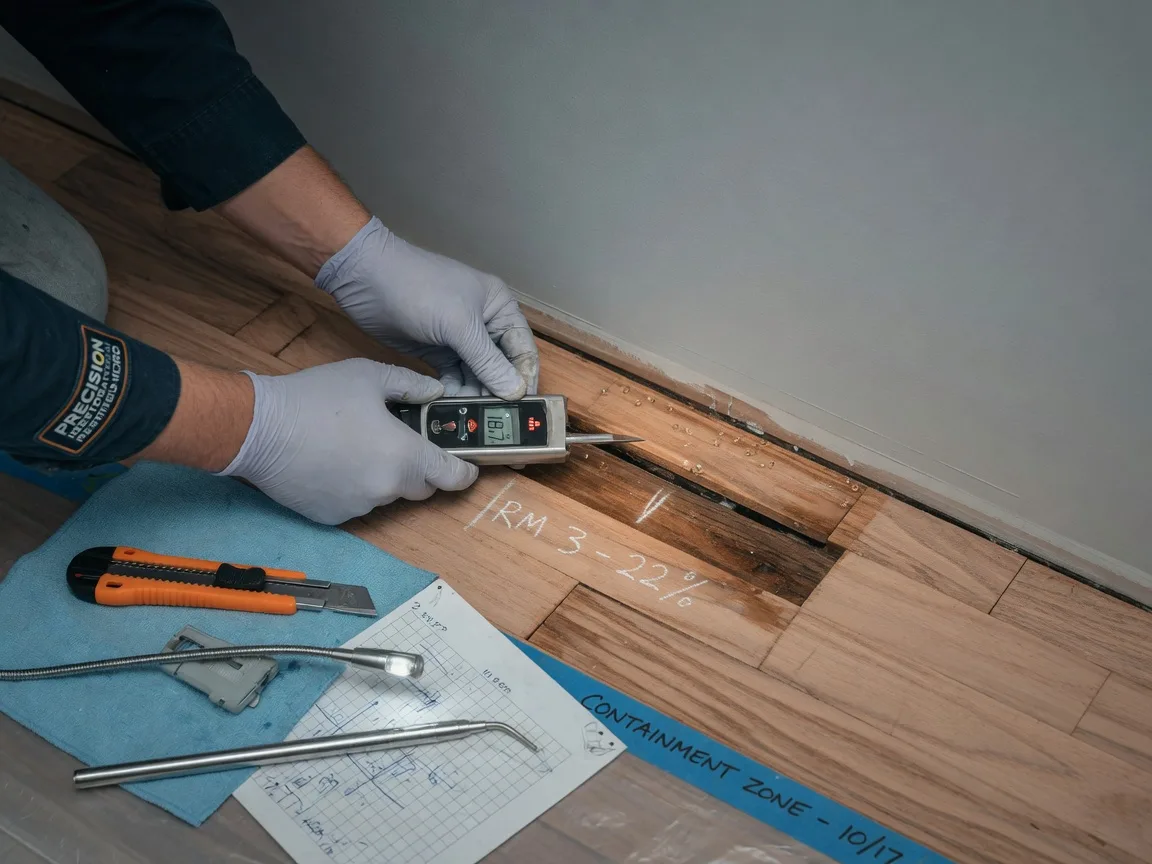 Why choose Water Removal in Struthers, OH
